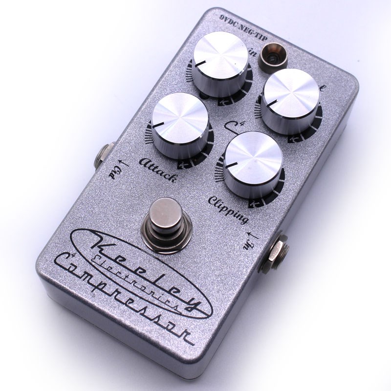 keeley Compressor C4の画像